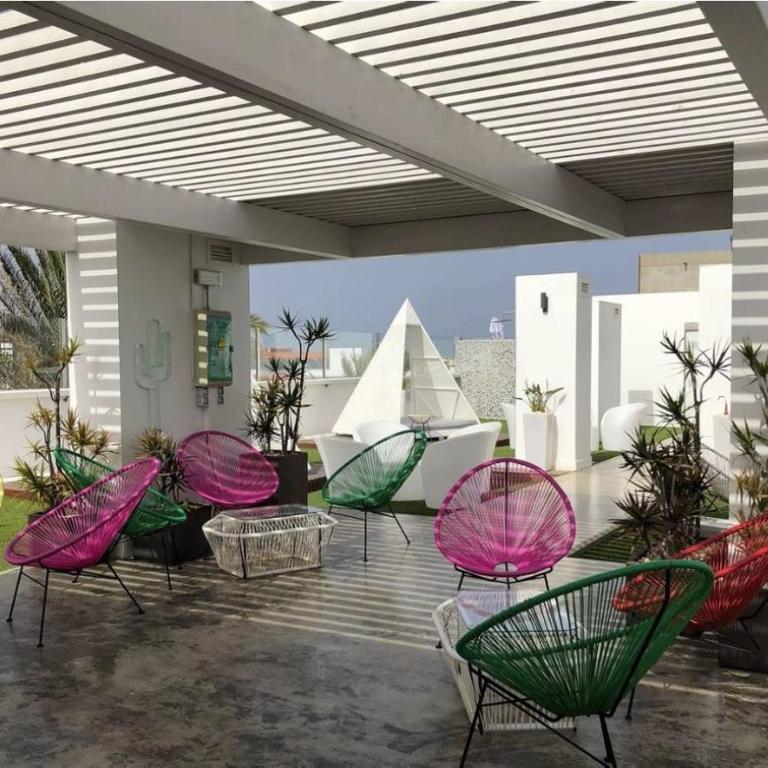 Cozy Flat with Amazing Roof top in Corralejo - Apartamento de 1 dormitorio - 27