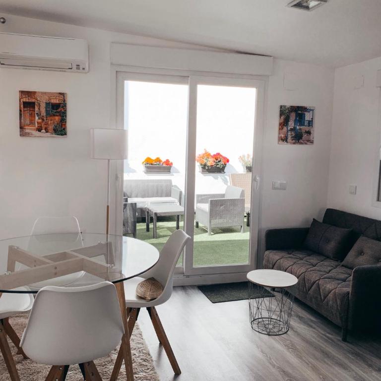 Alicante Center Apart - Apartment with Terrace - 5