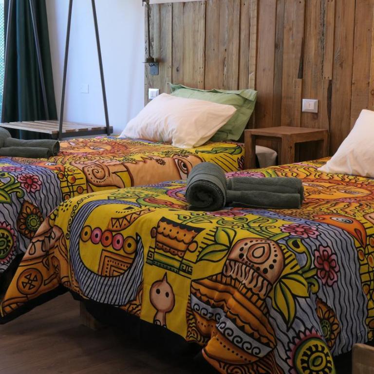 Iter Greenhouse - Double or Twin Room - Disability Access - 2