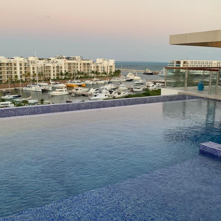 La Amada condo with Marina View - Apartment mit 2 Schlafzimmern - 63