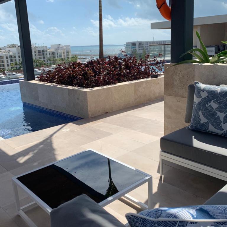 La Amada condo with Marina View - Apartment mit 2 Schlafzimmern - 66