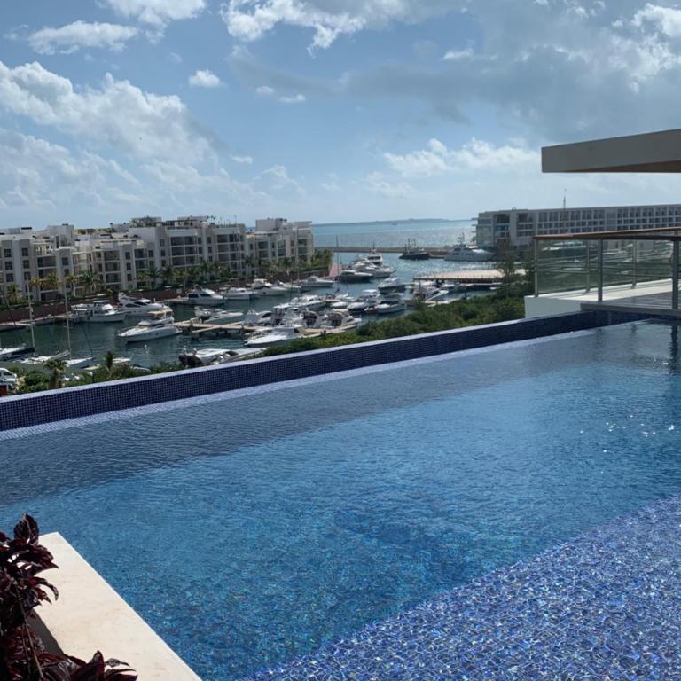 La Amada condo with Marina View - Apartment mit 2 Schlafzimmern - 71