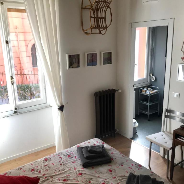 B&B U Sente - Camera Deluxe - 2