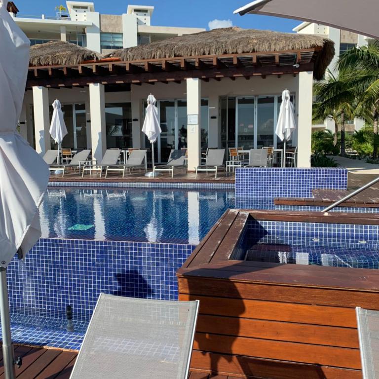 La Amada condo with Marina View - Apartment mit 2 Schlafzimmern - 35