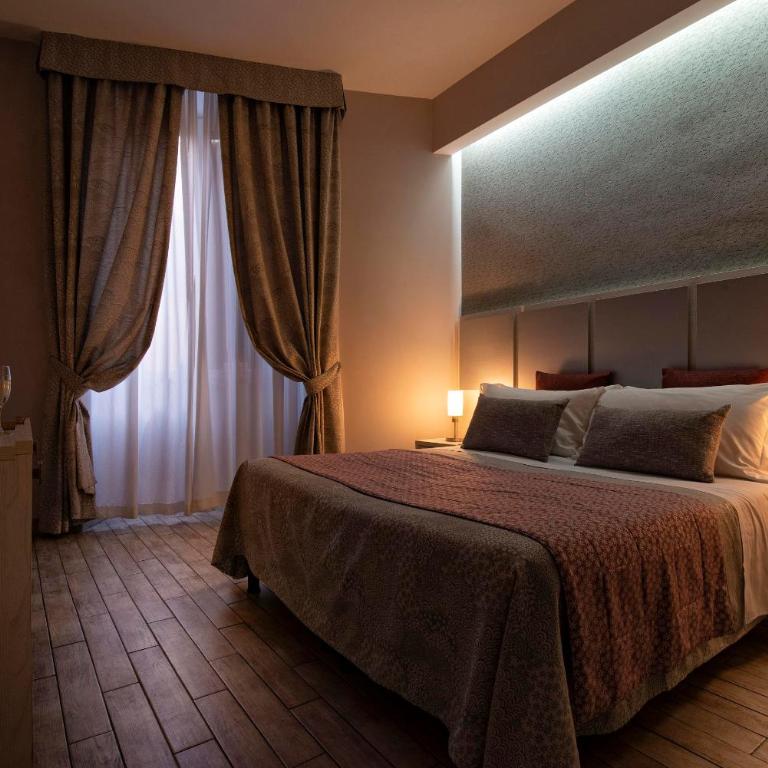 Five Rooms Rome Guesthouse - Double or Twin Room - 5