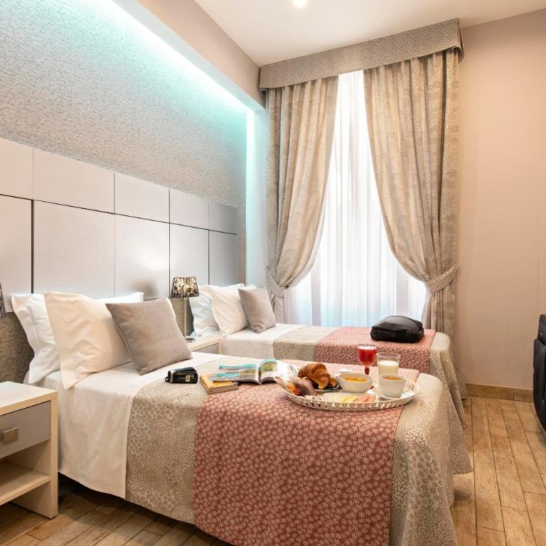 Five Rooms Rome Guesthouse - Business Double or Twin Room - 4