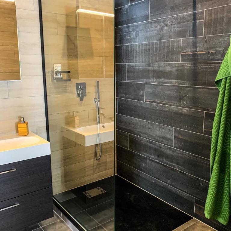 Apartment Maya, La Praz, Chamonix Mont Blanc - Apartamento de 2 dormitorios - 22