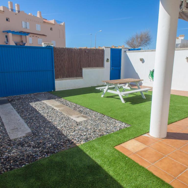 Tarifa Cozy House - Beach & Parking - Apartamento - Planta baja - 2
