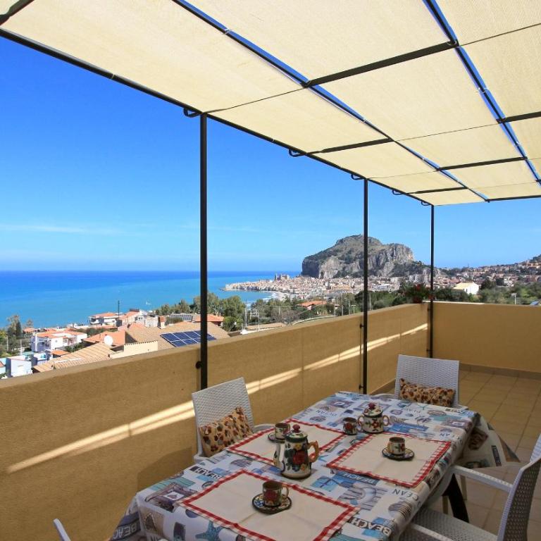 Casa Panoramica Santa Lucia - Penthouse Apartment - 12