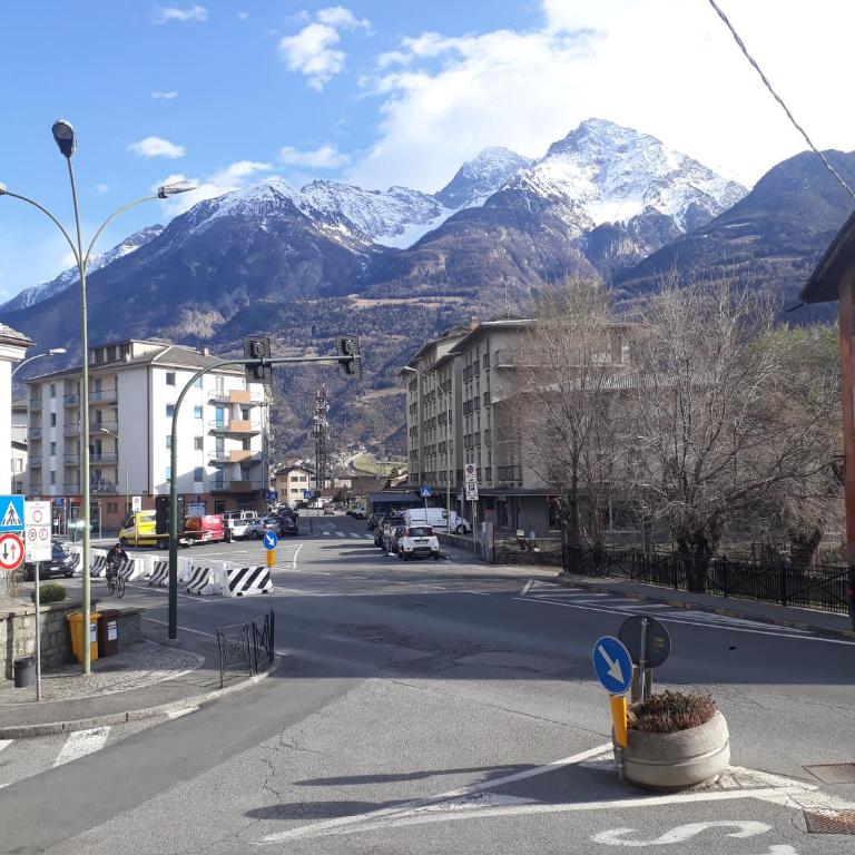Aosta Romana case vacanza - Appartamento con 1 Camera da Letto - 7