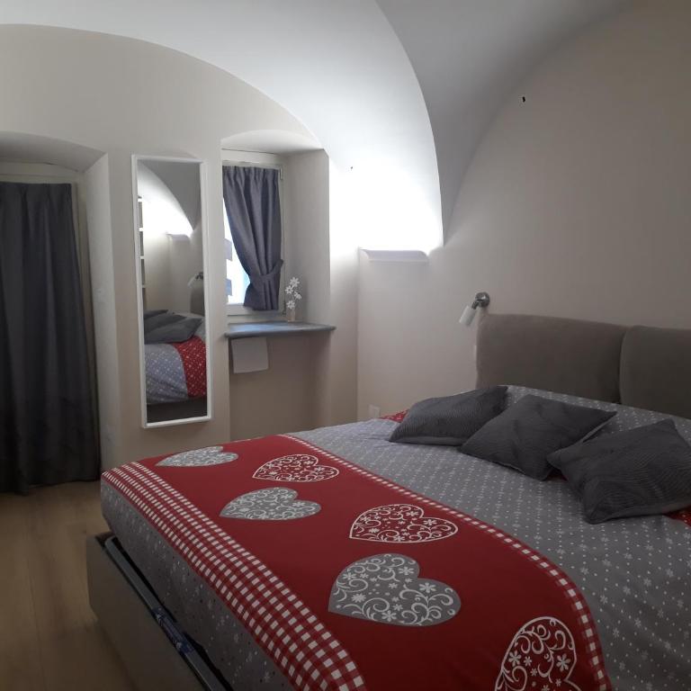 Aosta Romana case vacanza - Appartamento con 1 Camera da Letto - 1