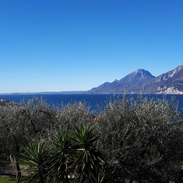 Appartamenti Casa Nina, lago,montagne, uliveti - Casa con 2 Camere da Letto - 15