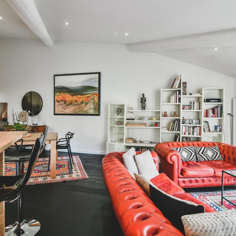 Escapade en Provence - Two-Bedroom Apartment - 4