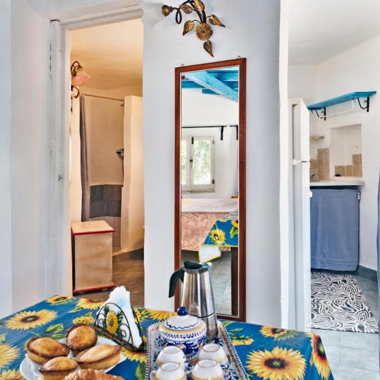 Casa Vacanze Capurre "Trulli e Pajare a due passi dal Pizzo" - Casa Vacanze - 6