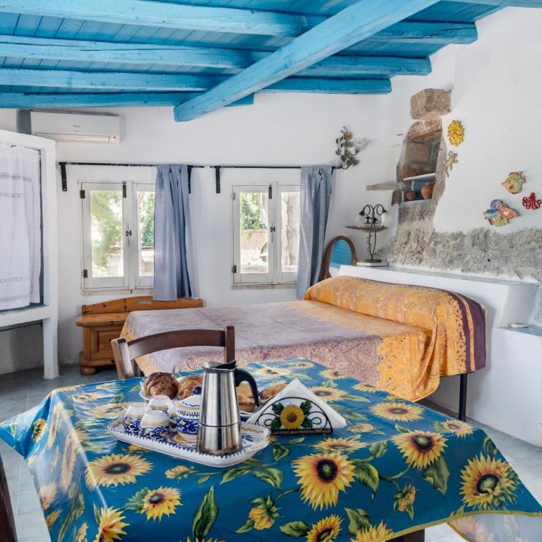 Casa Vacanze Capurre "Trulli e Pajare a due passi dal Pizzo" - Casa Vacanze - 9