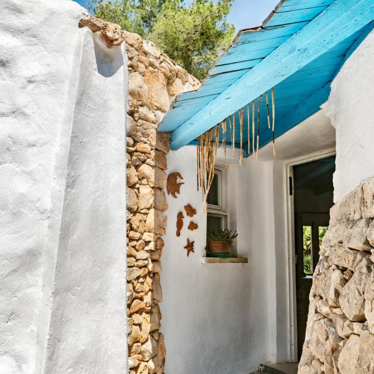 Casa Vacanze Capurre "Trulli e Pajare a due passi dal Pizzo" - Casa Vacanze - 10