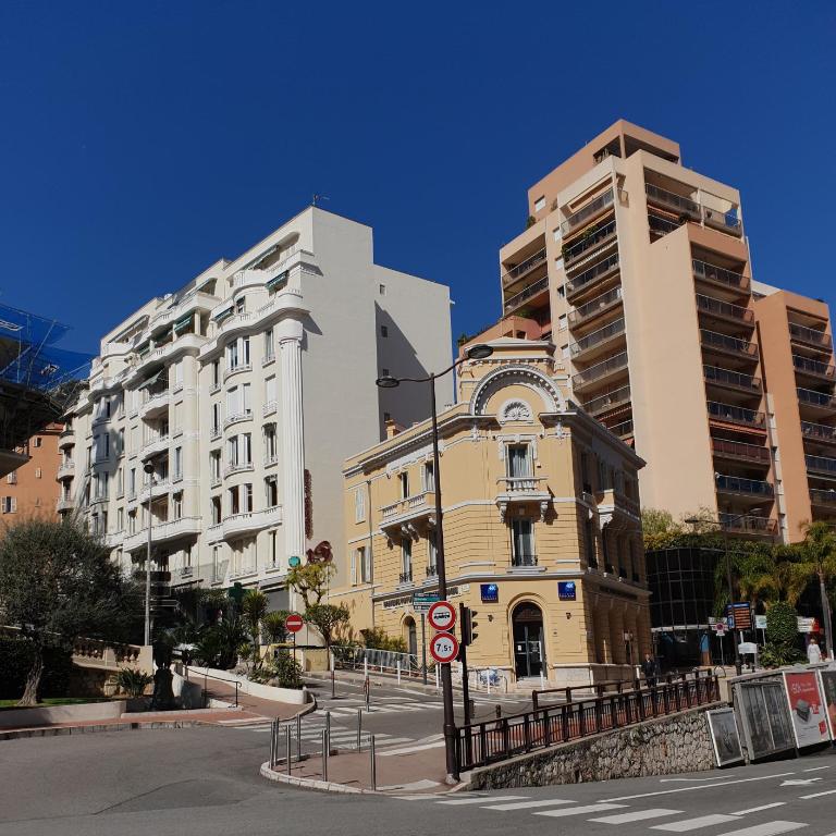 Home for 2 few steps from center of Monte Carlo - Appartement - 28