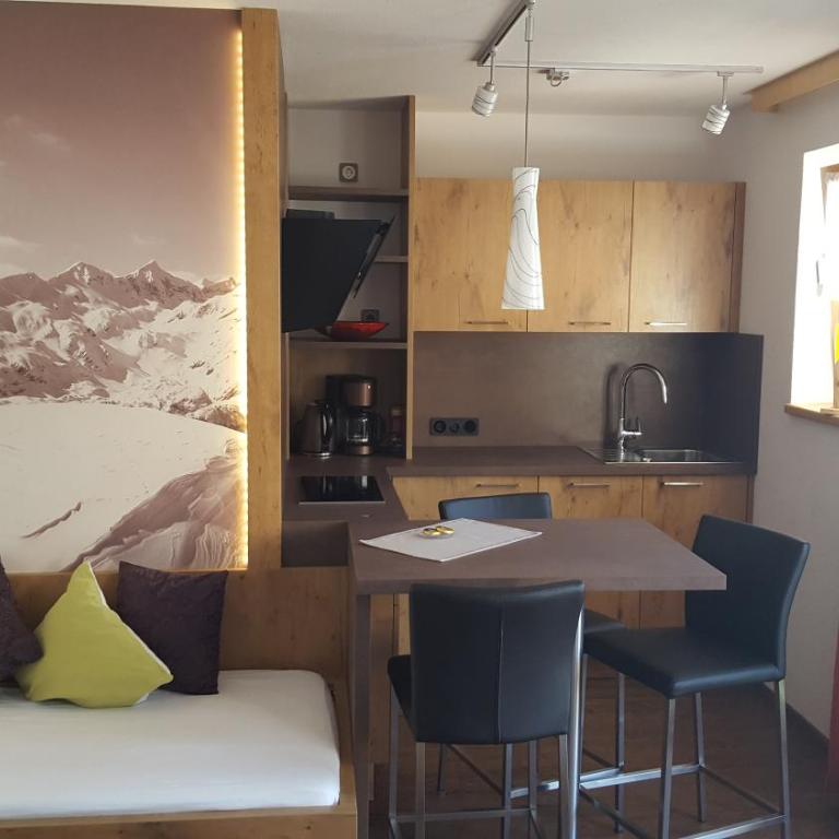 Appartement Wälderhof - Studio (2 Adults) - 1