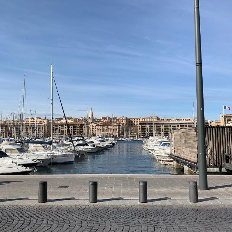 Place aux huiles - Appartement 1 Chambre - 23
