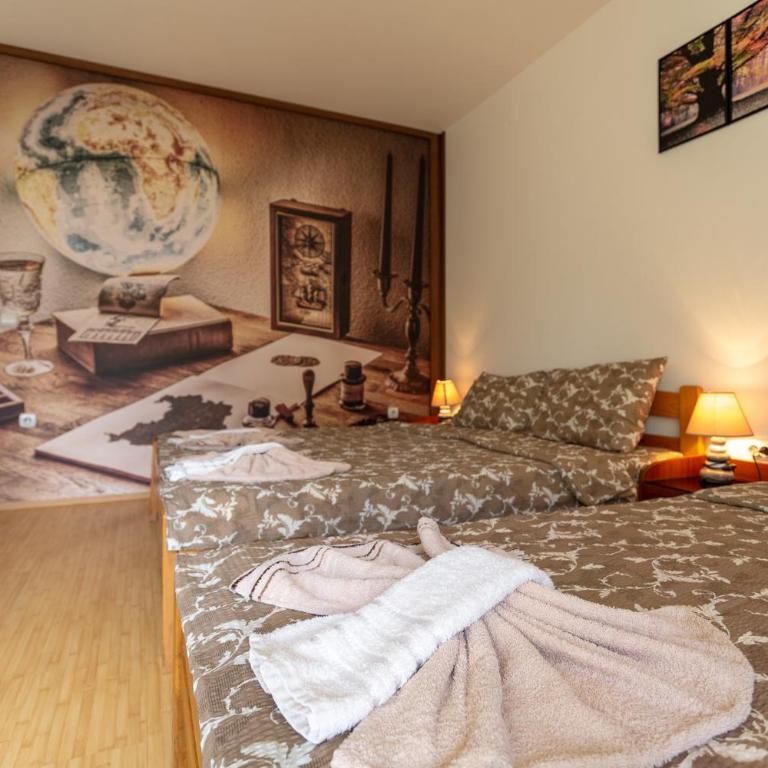 Guesthouse Sunny - Komfor Četvorokrevetna Soba - 9