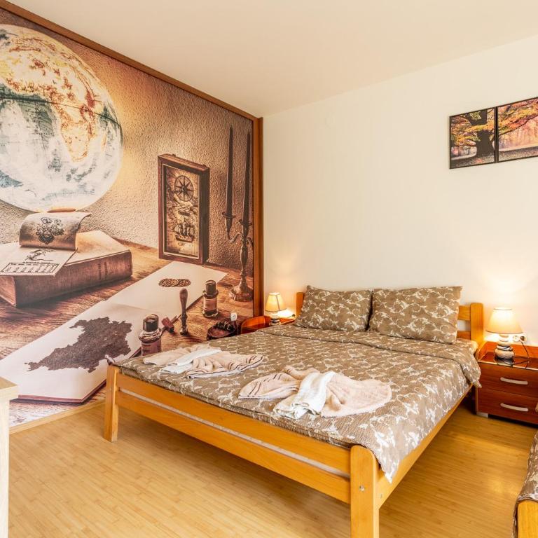 Guesthouse Sunny - Komfor Četvorokrevetna Soba - 4