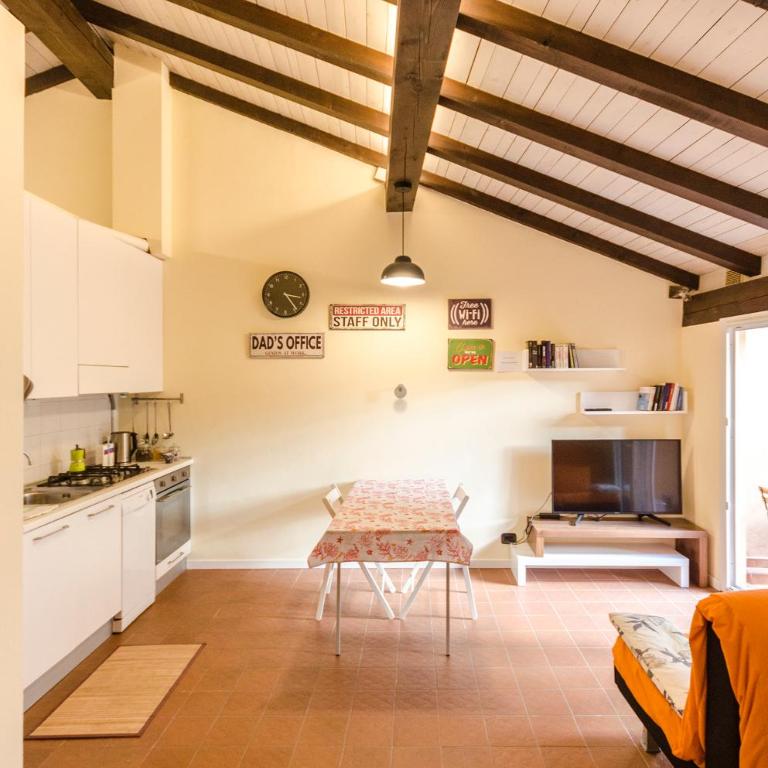 Ca' di Leo, Private Terrace in Historical Center - Appartamento con 1 Camera da Letto - 3
