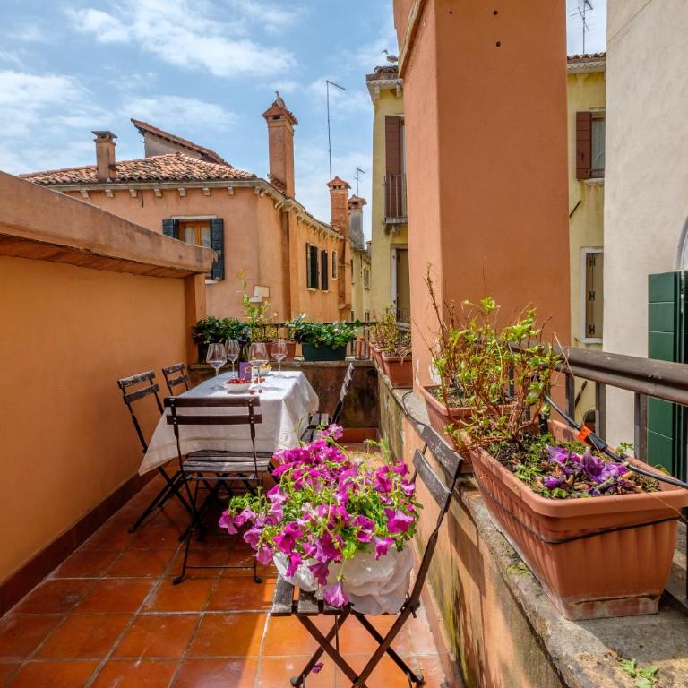 Casa Dell'Albero - Appartamento su 2 Livelli con 2 Camere da Letto e Terrazza - 2