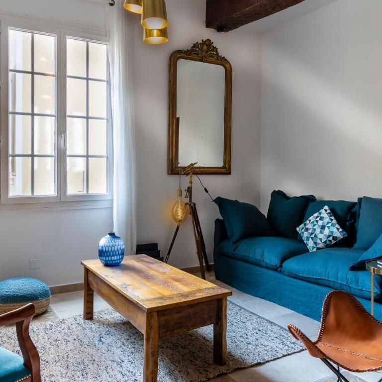 La terrasse de Tiss - Appartement - Rez-de-Chaussée - 1