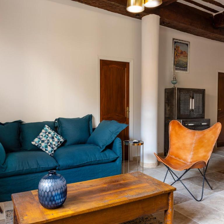 La terrasse de Tiss - Appartement - Rez-de-Chaussée - 2
