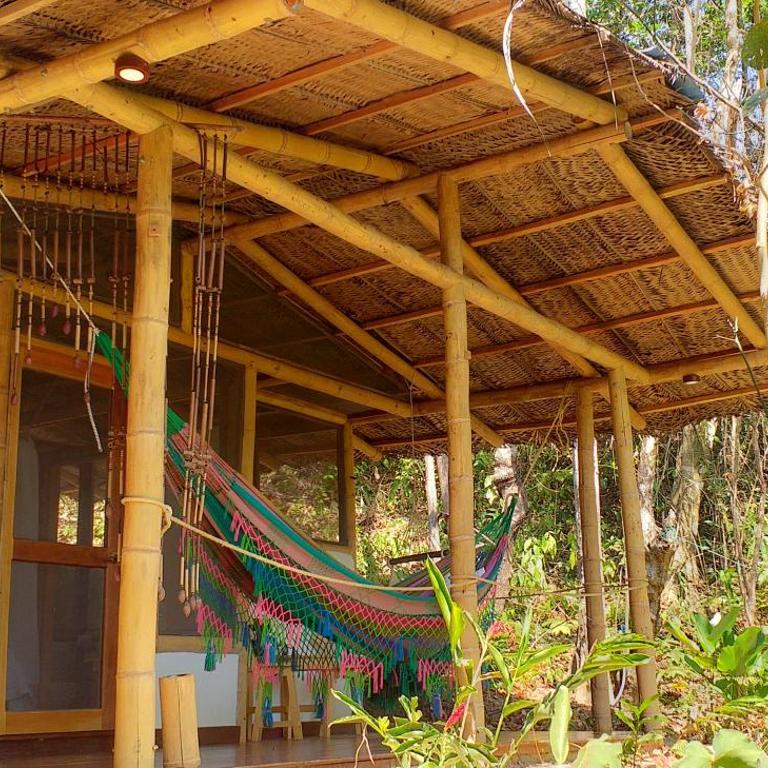 Minca Glamping - Bungalow Superior con vistas al jardín - 1