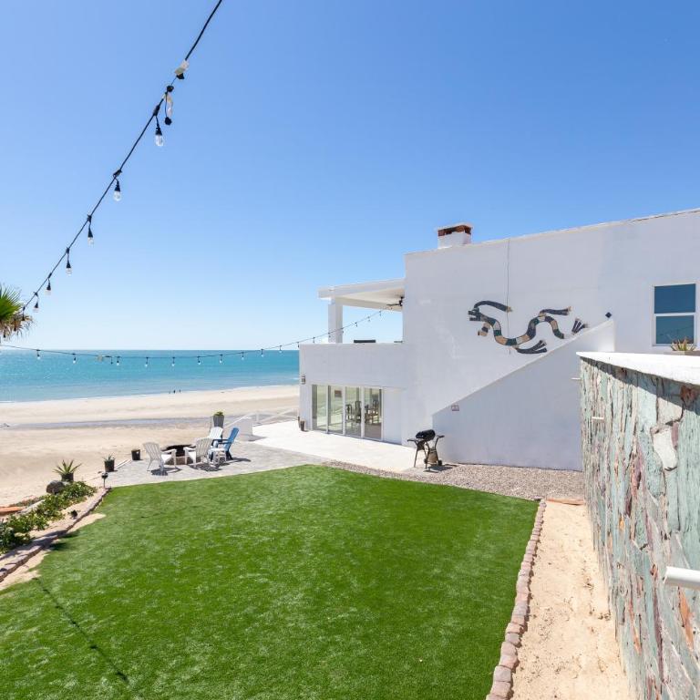 Jardin Del Mar - Habitación Doble con vistas al mar - 14
