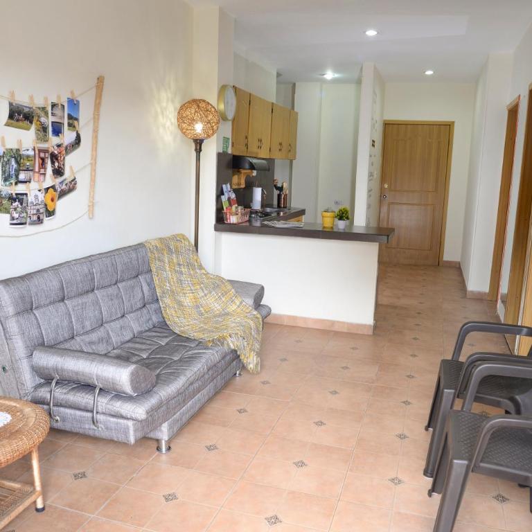 Alojamiento Bugambilia Filandia - Apartamento de 2 dormitorios - 7