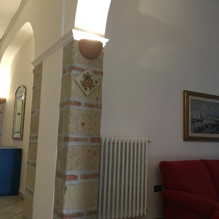 Antica Dimora in Centro - Appartamento con Vista Mare - 5