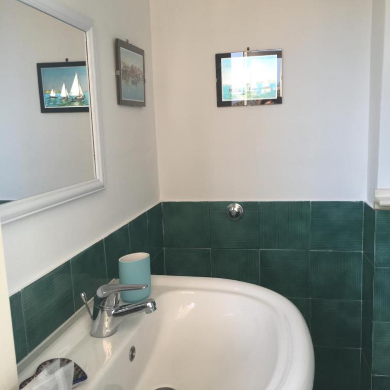 Antica Dimora in Centro - Appartamento con Vista Mare - 19