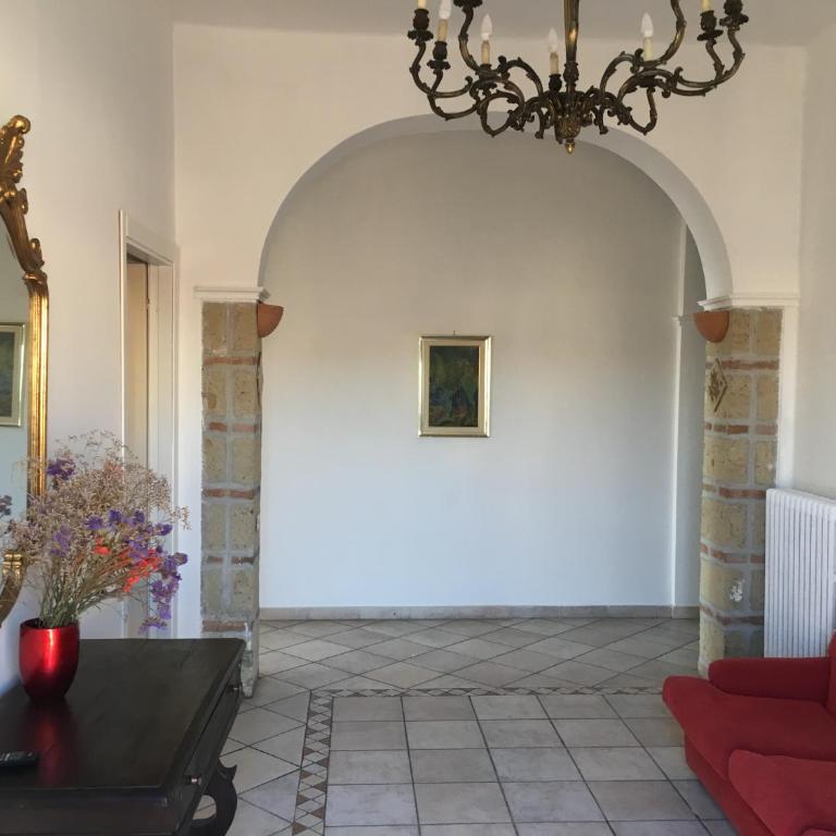 Antica Dimora in Centro - Appartamento con Vista Mare - 8