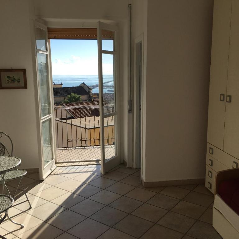Antica Dimora in Centro - Appartamento con Vista Mare - 17