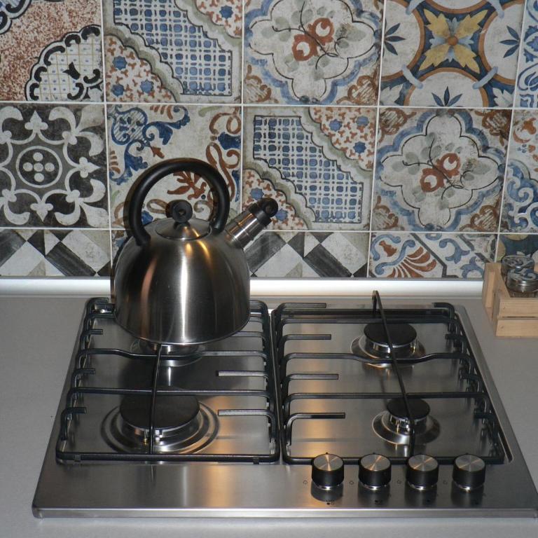 La casa sulla vecchia riva - Appartamento con 1 Camera da Letto - 16