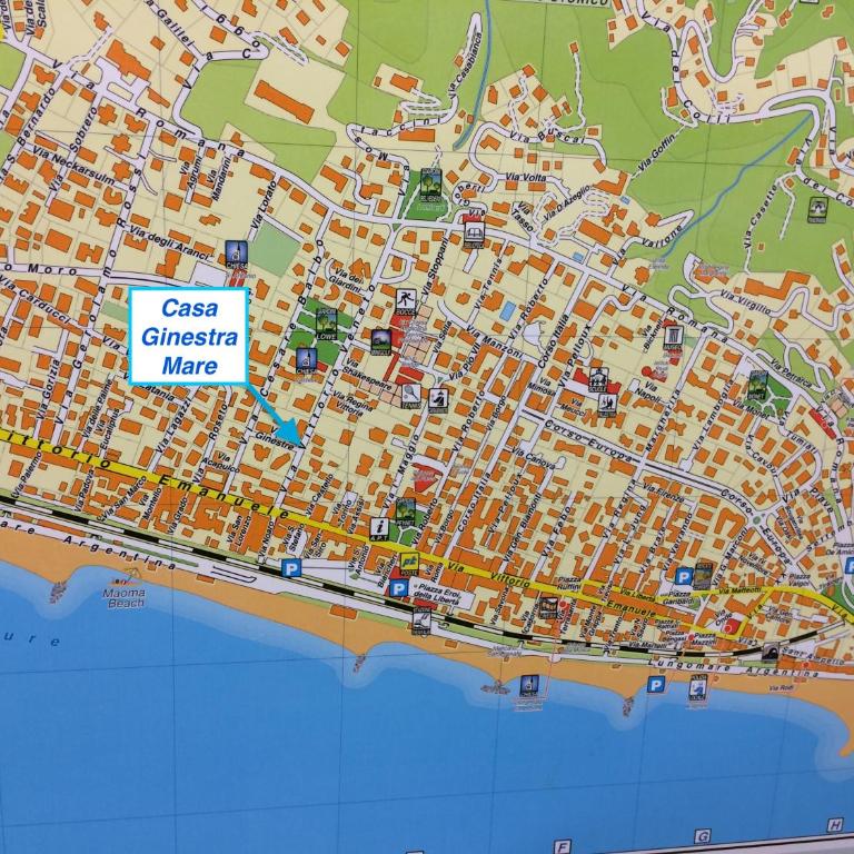 Casa Ginestra Mare - Appartement 2 Chambres - 23