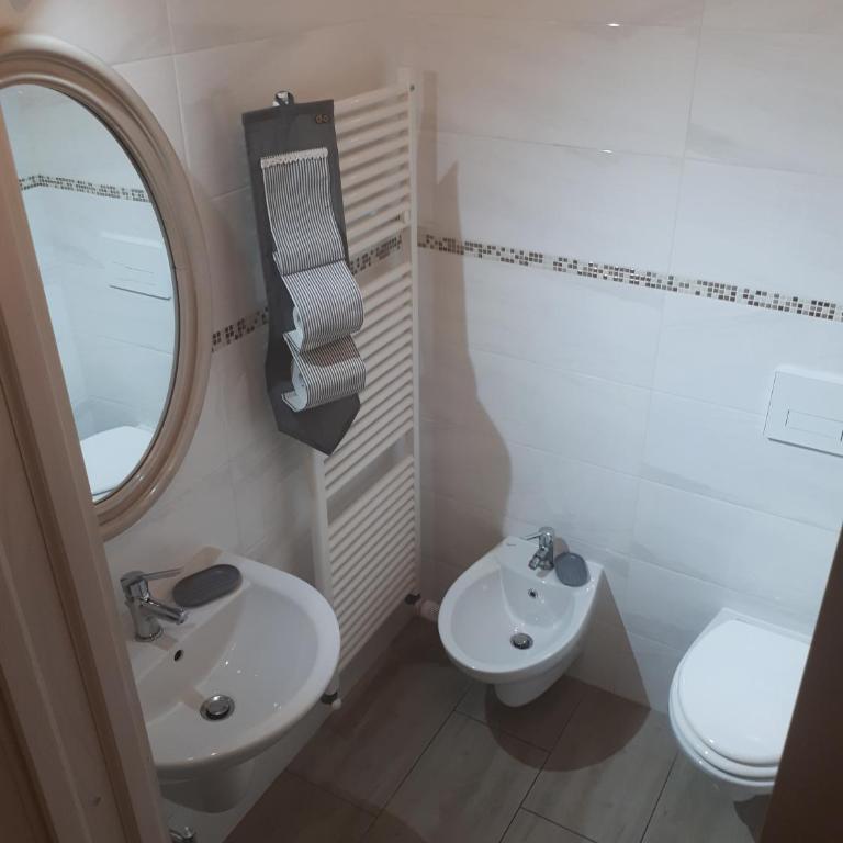 B & B Eliana - Camera Quadrupla Deluxe - 9