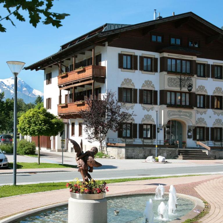 Gasthof zur Post - Einzelzimmer - 1
