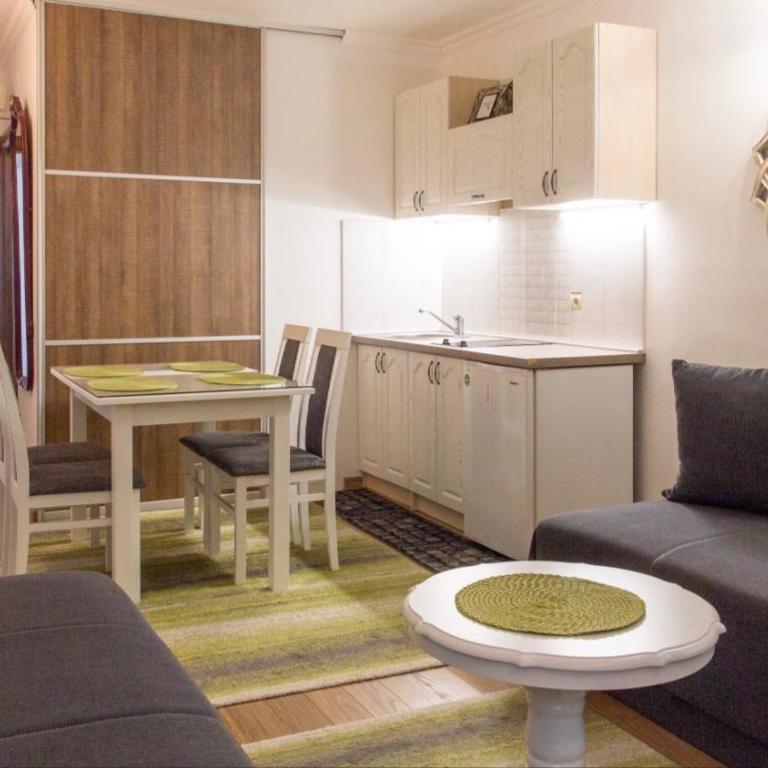 Apartments Villa Jovovic - Apartman s 1 Spavaćom Sobom i Balkonom (Drugi Sprat) - 10