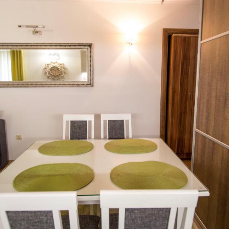 Apartments Villa Jovovic - Apartman s 1 Spavaćom Sobom i Balkonom (Drugi Sprat) - 8