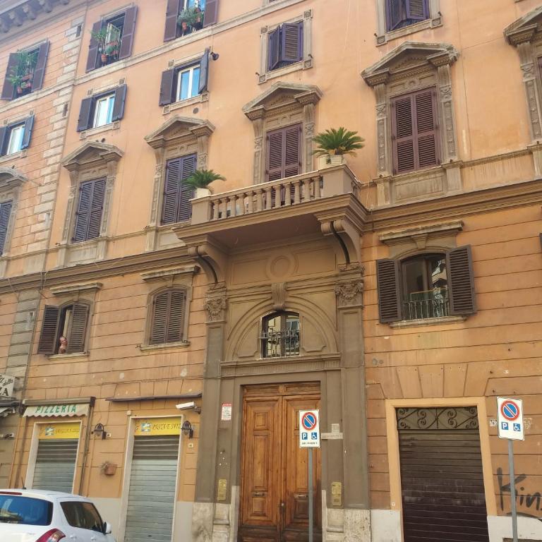 Alloggio per uso turistico D'Ambrosio Antonella Gli Scipioni 53 - Appartement - 17