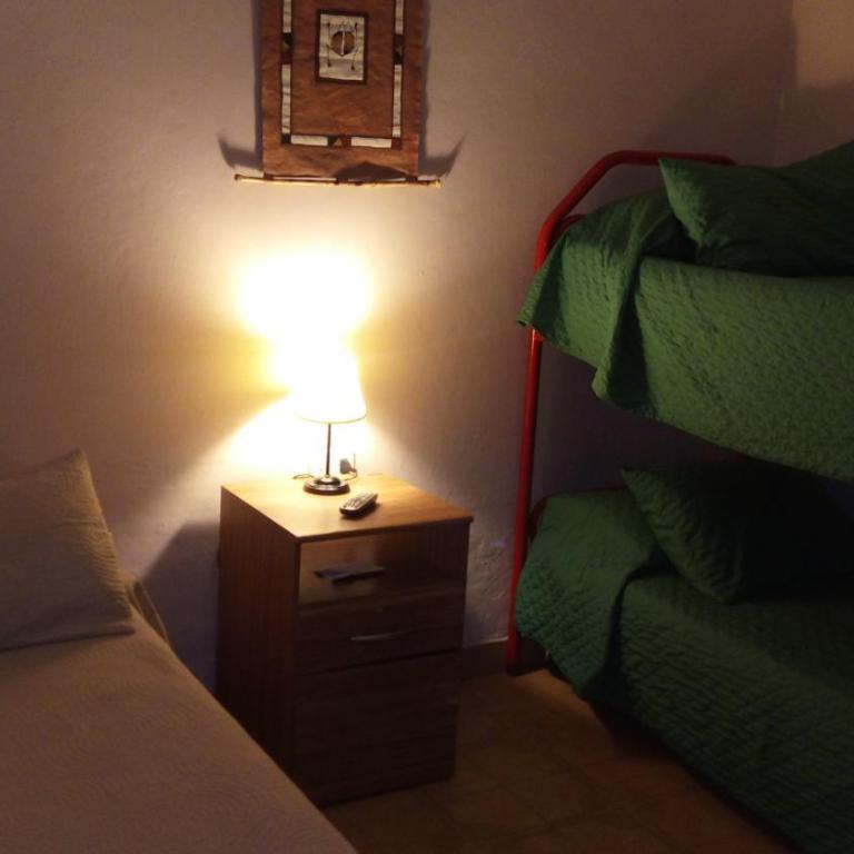 Hospedaje La Serranita - Habitación Triple Básica con baño compartido - 2