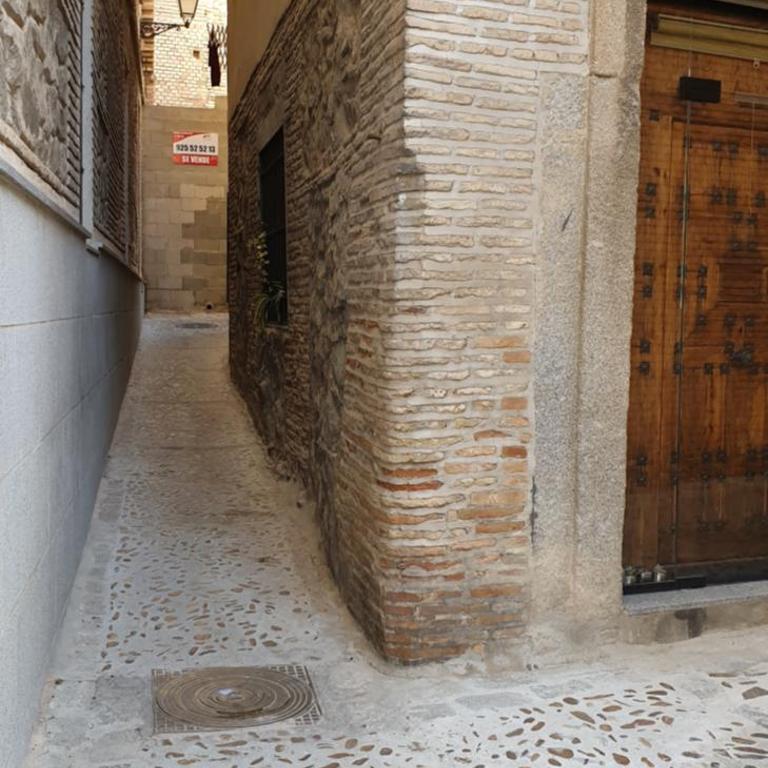 Apartamento Toledo San Justo - Apartamento de 1 dormitorio - 34