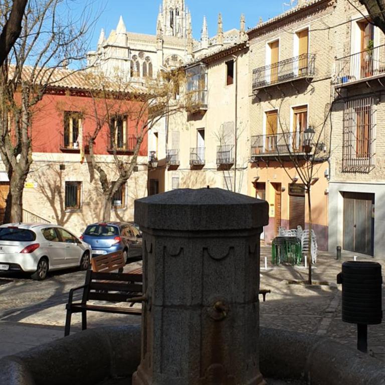 Apartamento Toledo San Justo - Apartamento de 1 dormitorio - 36