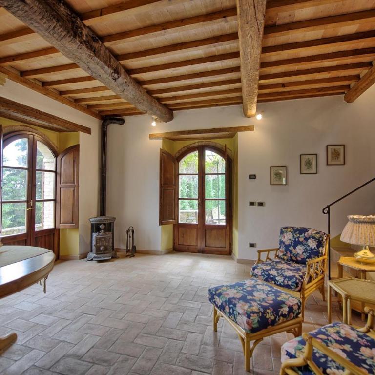 Tenuta Canina - Casa con 3 Camere da Letto - 32