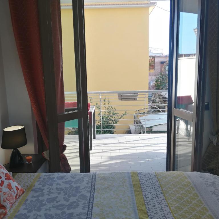 Home Sweet Home Fiumicino Airport - Appartamento con Balcone - 17