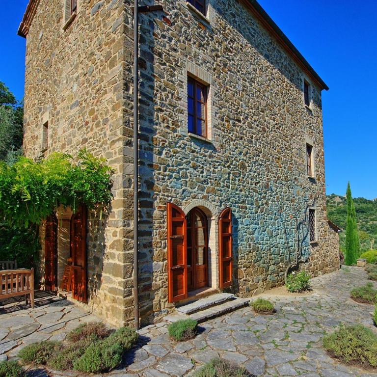 Tenuta Canina - Casa con 3 Camere da Letto - 19