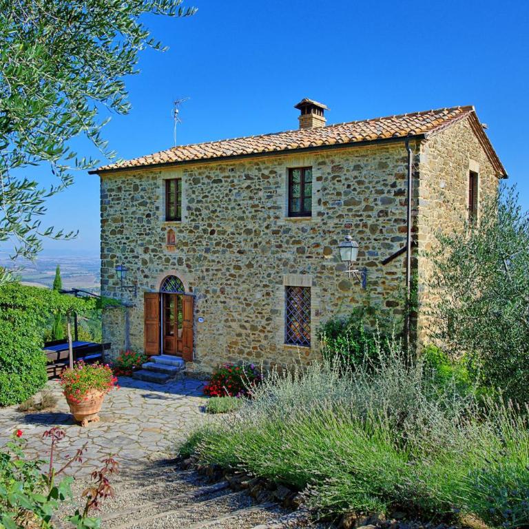 Tenuta Canina - Casa con 3 Camere da Letto - 29